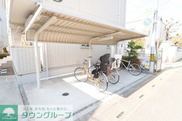 エステート・シマムラ Cの物件内観写真